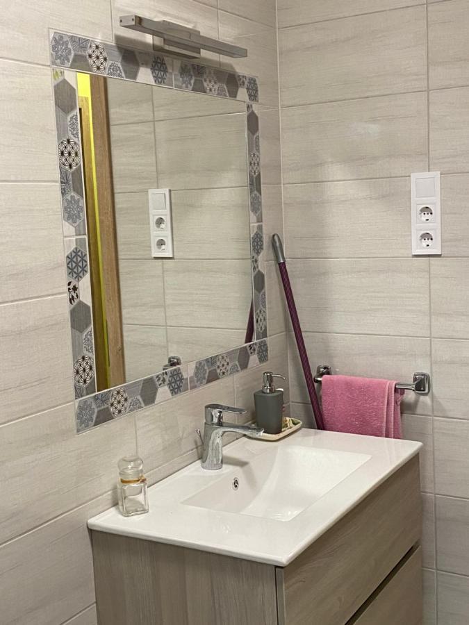 Eszter Apartman Erlau Exterior foto