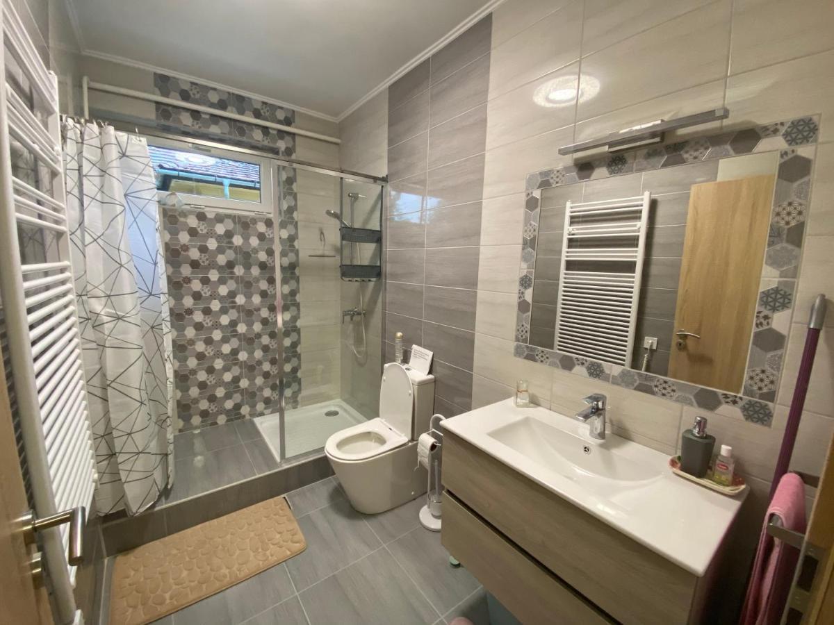 Eszter Apartman Erlau Exterior foto