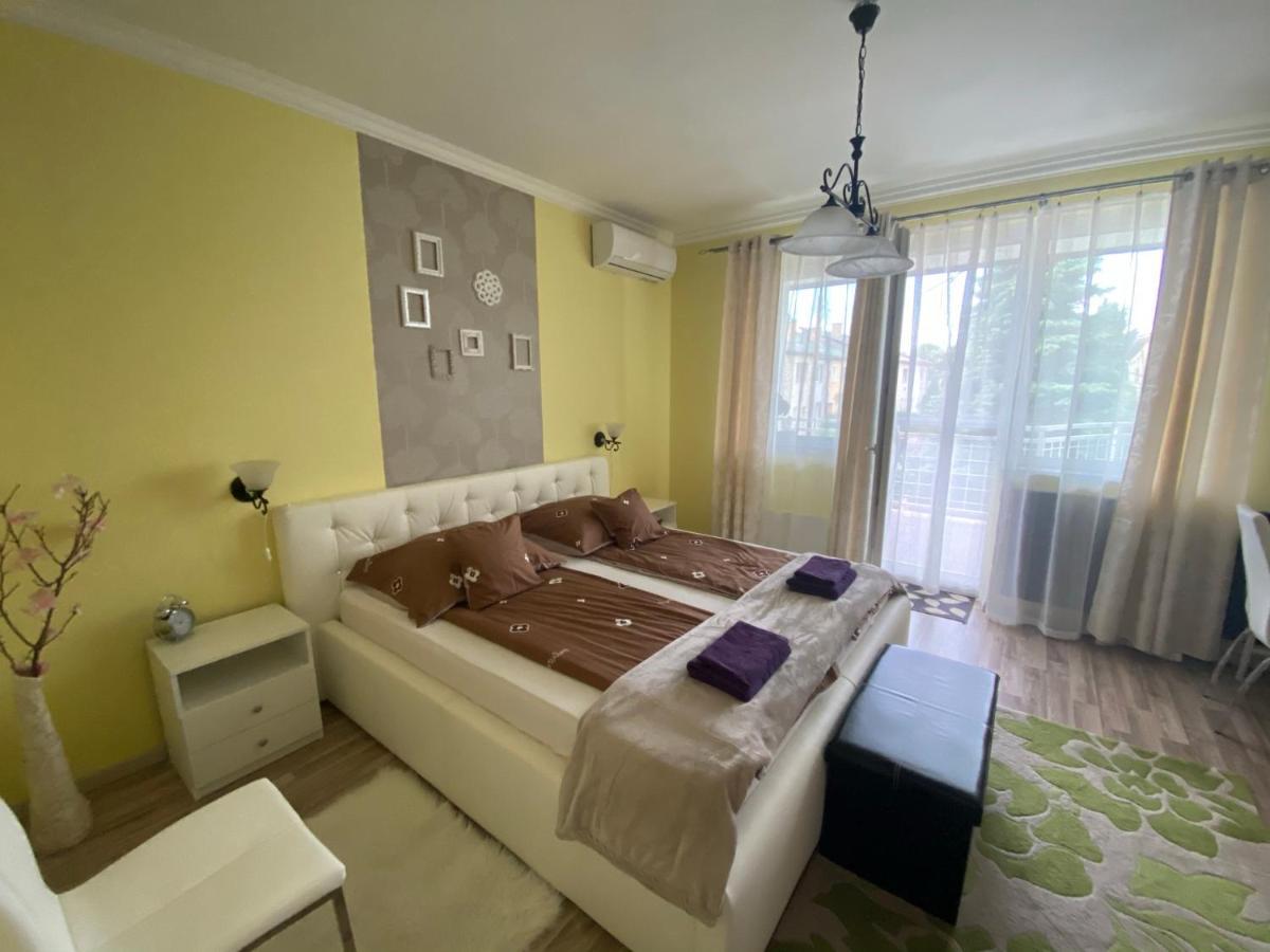 Eszter Apartman Erlau Exterior foto