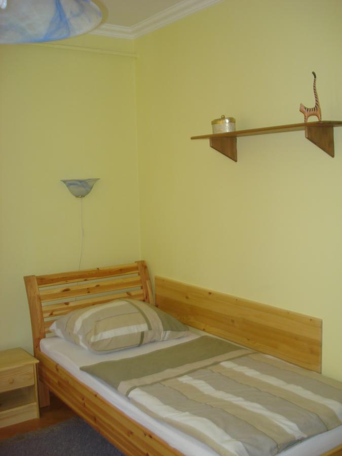 Eszter Apartman Erlau Exterior foto