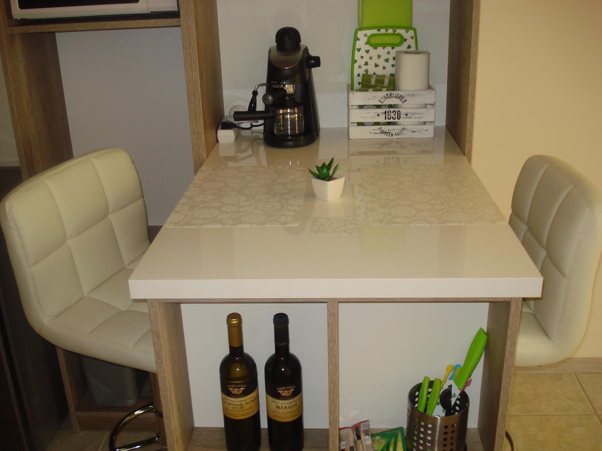 Eszter Apartman Erlau Exterior foto